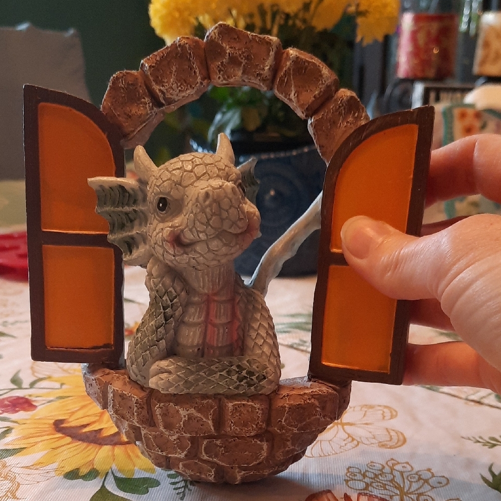 Cute Dragon Decor